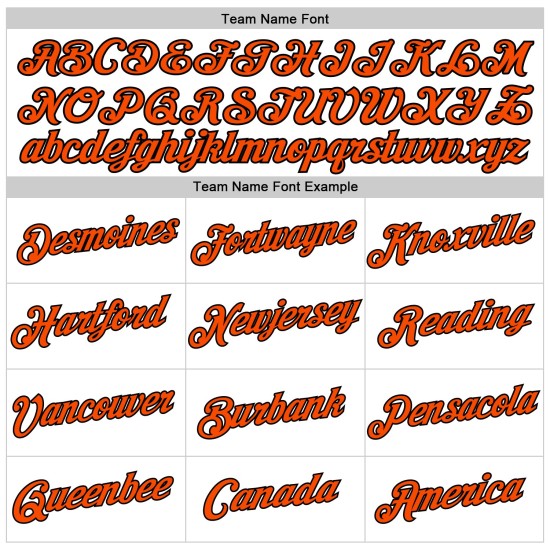 Cropped Baseball Custom Women's White Jersey Orange-Black V-Neck